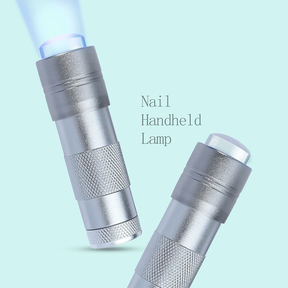 Handheld UV Light for Gel Nails