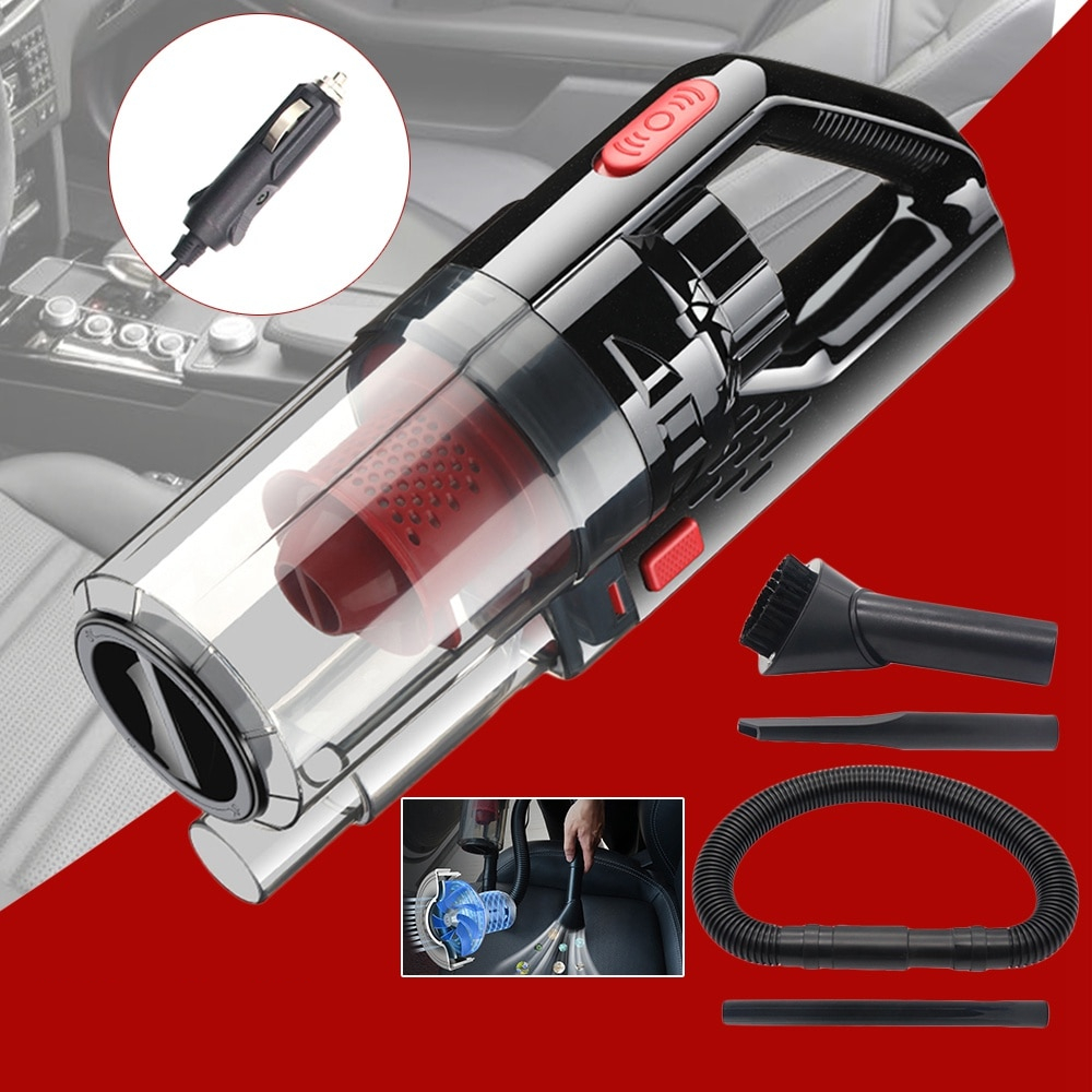 Handheld Vacuum For Car Wet/Dry Cleaner Handheld Vacuum For Car Wet/Dry Cleaner