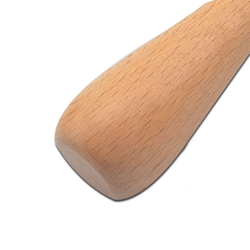 Handheld Wooden Lemon Juicer