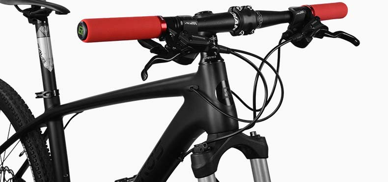 Handlebar Grips Ultra Light Silicone