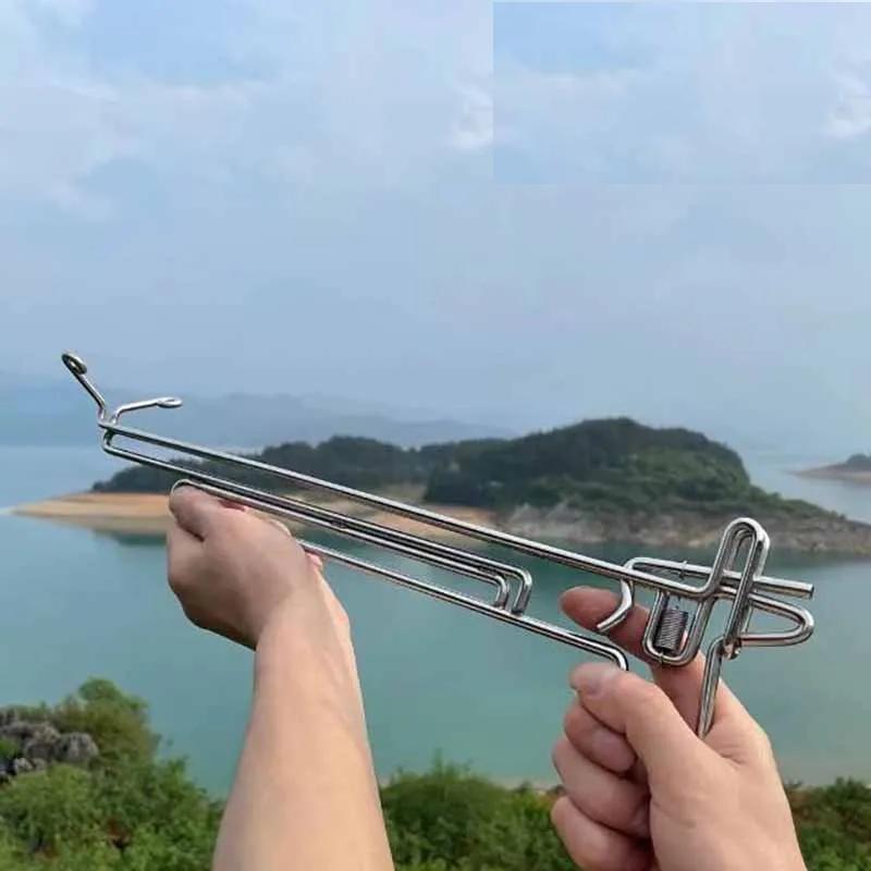 Handmade 304 Stainless Steel Wire , Paper Bullet Gun, Rubber Band Gun, Traditional Toys Pure (handmade toys) Handmade 304 Stainless Steel Wire , Paper Bullet Gun, Rubber Band Gun, Traditional Toys Pure (handmade toys)