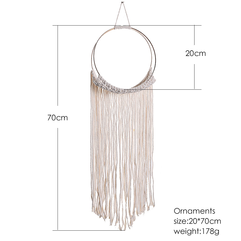 Handmade Macrame Plant Pot Hanger Handmade Macrame Plant Pot Hanger
