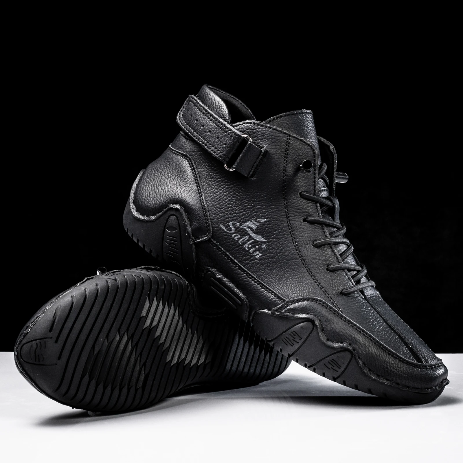 Handmade Men Boots Design Sneakers Man Outdoor Casual Leather Men Shoes Ankle Boots Fall Breathable Hot Sale Handmade Men Boots Design Sneakers Man Outdoor Casual Leather Men Shoes Ankle Boots Fall Breathable Hot Sale