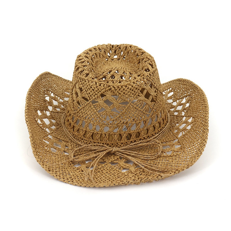 Handmade Straw Cowboy Hat Handmade Straw Cowboy Hat