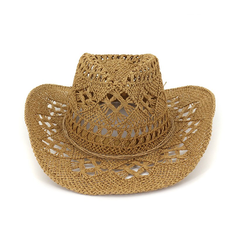 Handmade Straw Cowboy Hat Handmade Straw Cowboy Hat