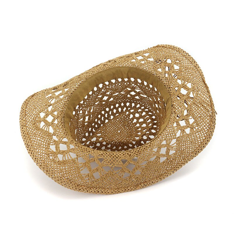 Handmade Straw Cowboy Hat Handmade Straw Cowboy Hat