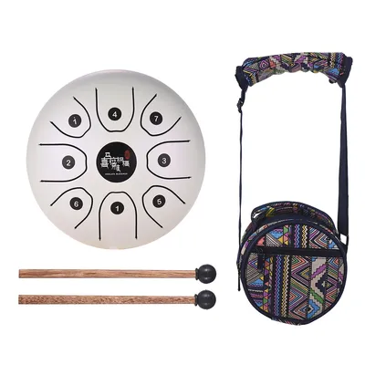 Handpan Drum C-Key Musical Instrument Handpan Drum C-Key Musical Instrument