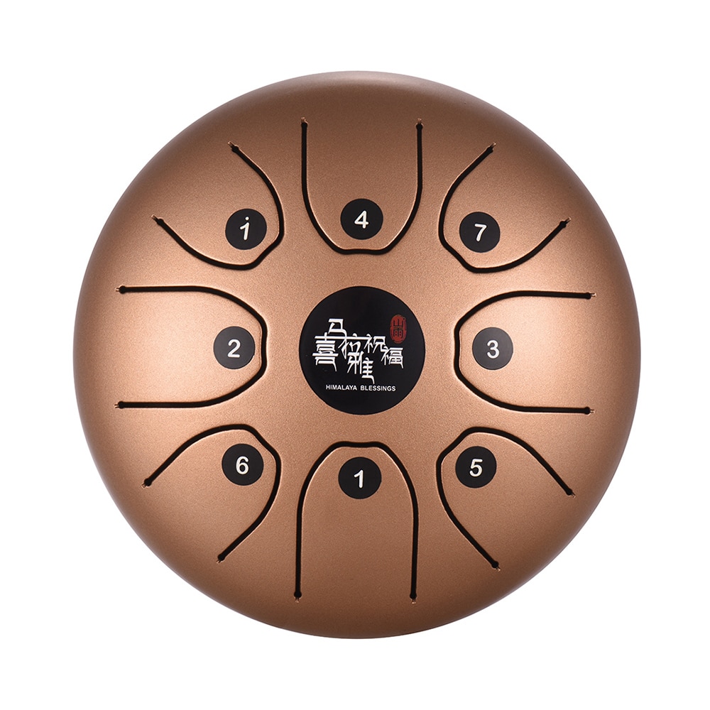 Handpan Drum C-Key Musical Instrument Handpan Drum C-Key Musical Instrument