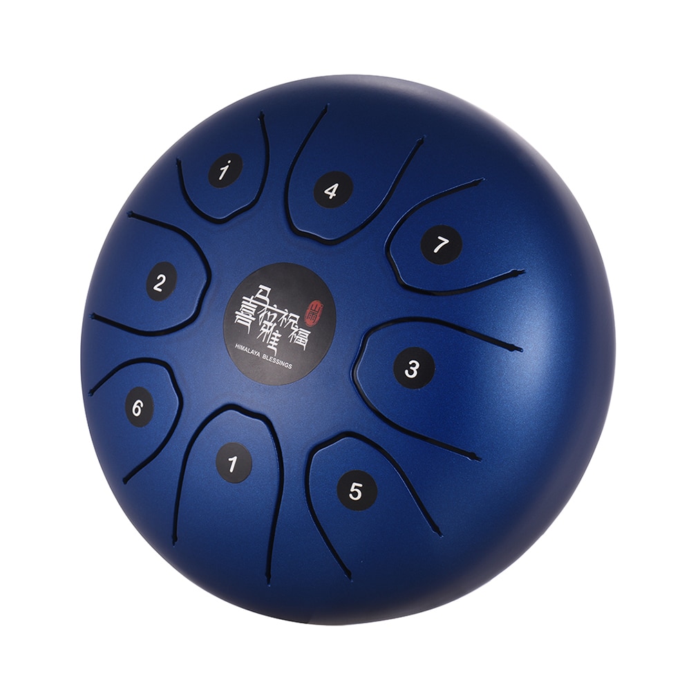 Handpan Drum C-Key Musical Instrument Handpan Drum C-Key Musical Instrument