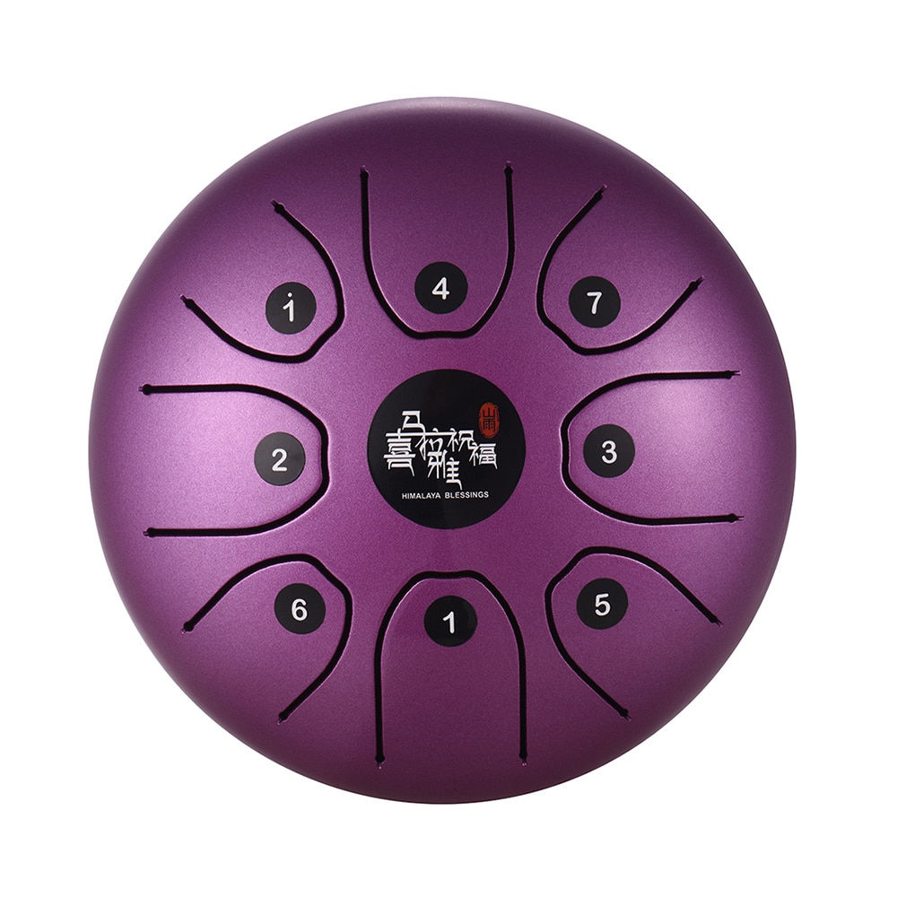 Handpan Drum C-Key Musical Instrument Handpan Drum C-Key Musical Instrument