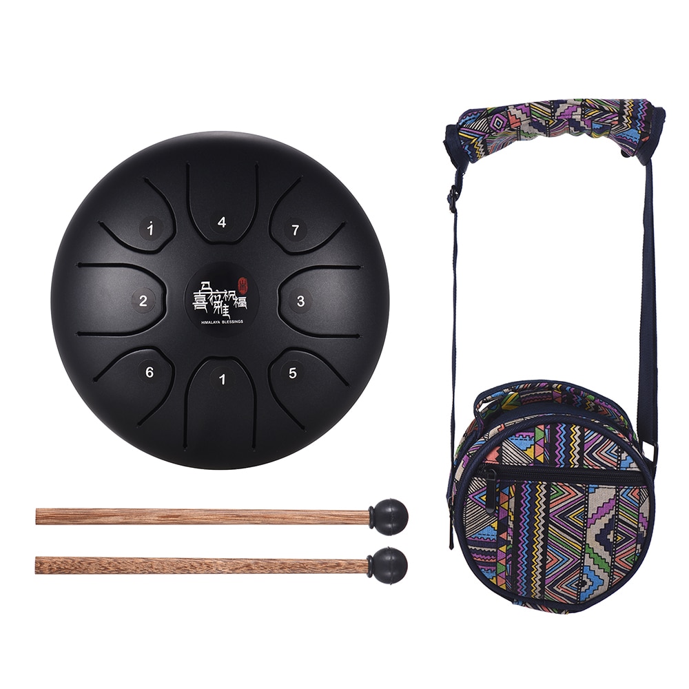 Handpan Drum C-Key Musical Instrument Handpan Drum C-Key Musical Instrument