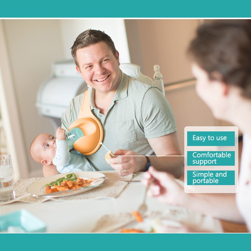 Hands Free Baby Bottle Holder Hands Free Baby Bottle Holder