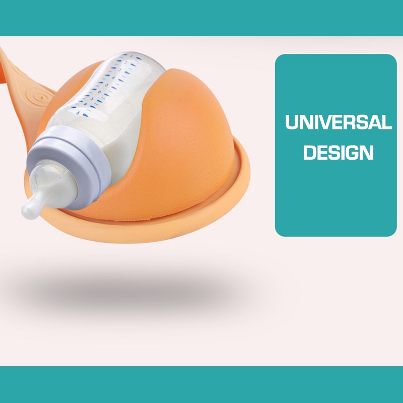 Hands Free Baby Bottle Holder Hands Free Baby Bottle Holder