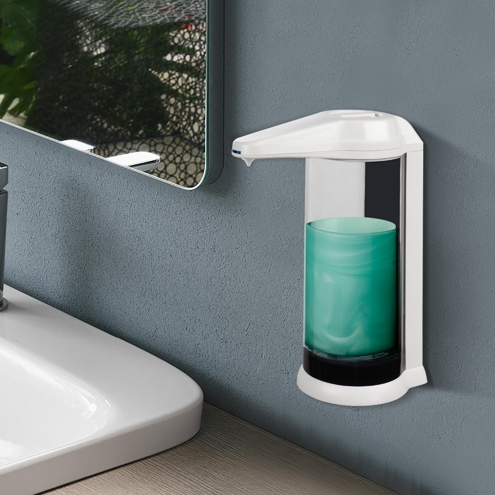 Hands Free Soap Dispenser Automatic Device
