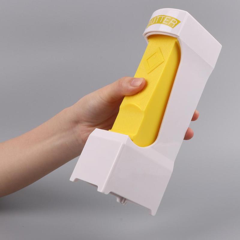 Handy Butter Dispenser and Slicer