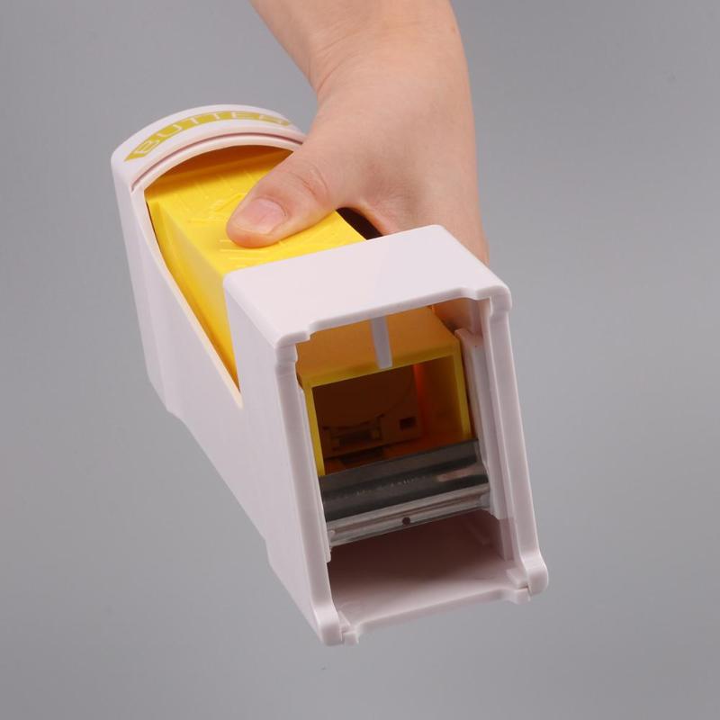 Handy Butter Dispenser and Slicer