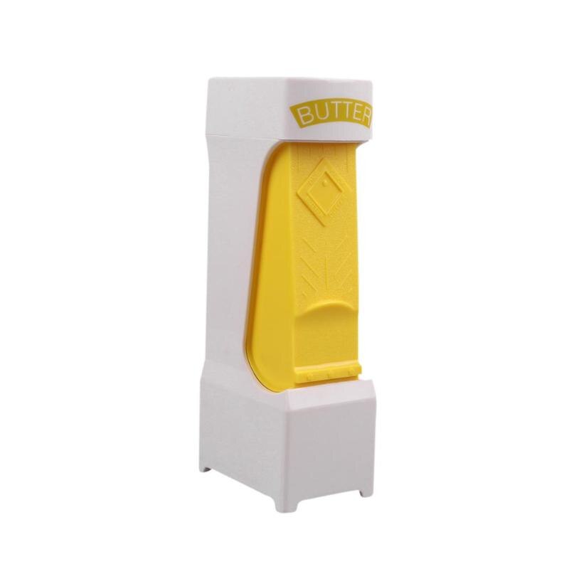 Handy Butter Dispenser and Slicer