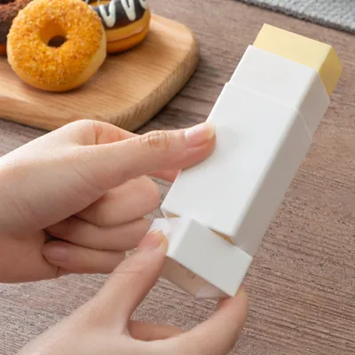 Handy Plastic Butter Stick Holder Handy Plastic Butter Stick Holder