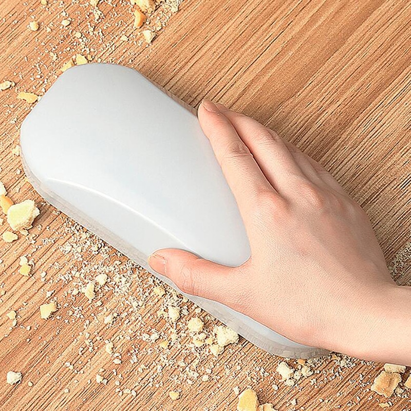 Handy Plastic Crumb Brush Roller