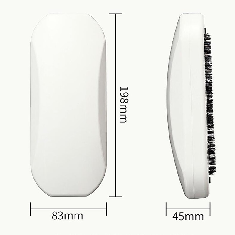Handy Plastic Crumb Brush Roller