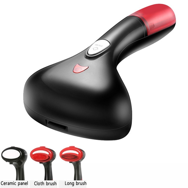 Handy Portable Steamer Handheld Iron