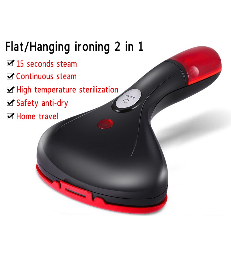 Handy Portable Steamer Handheld Iron