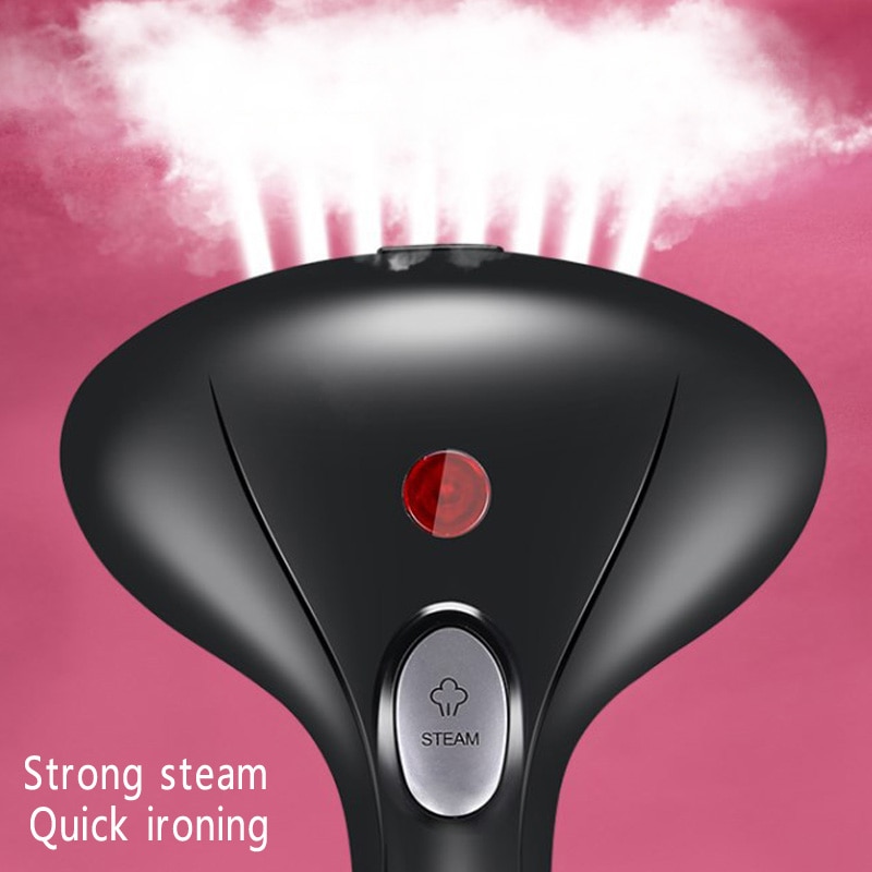 Handy Portable Steamer Handheld Iron