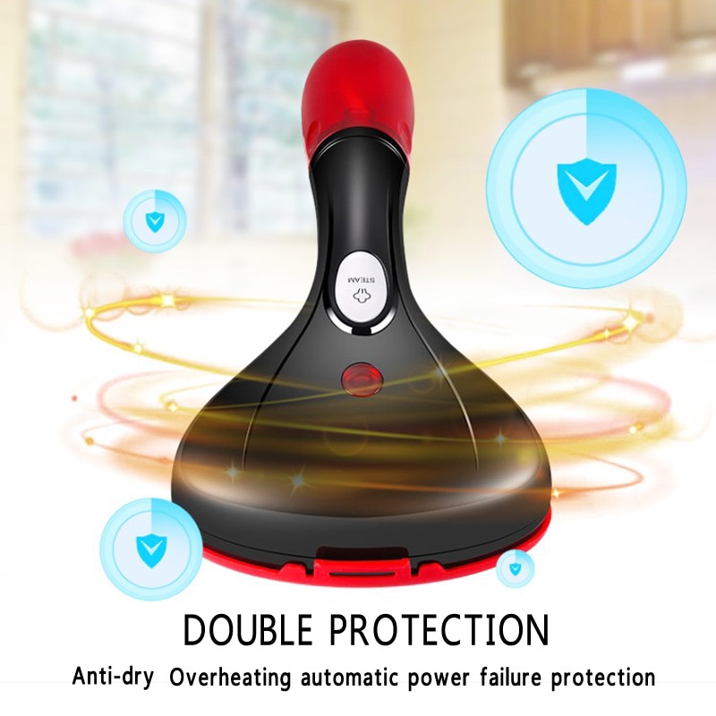 Handy Portable Steamer Handheld Iron