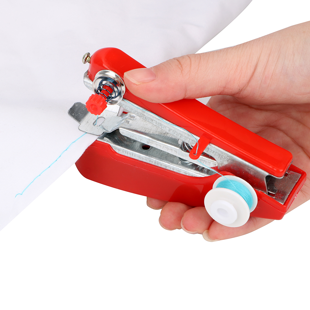 Handy Sewing Machine Embroidery Stapler Handy Sewing Machine Embroidery Stapler