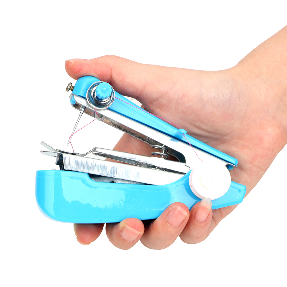 Handy Sewing Machine Embroidery Stapler Handy Sewing Machine Embroidery Stapler