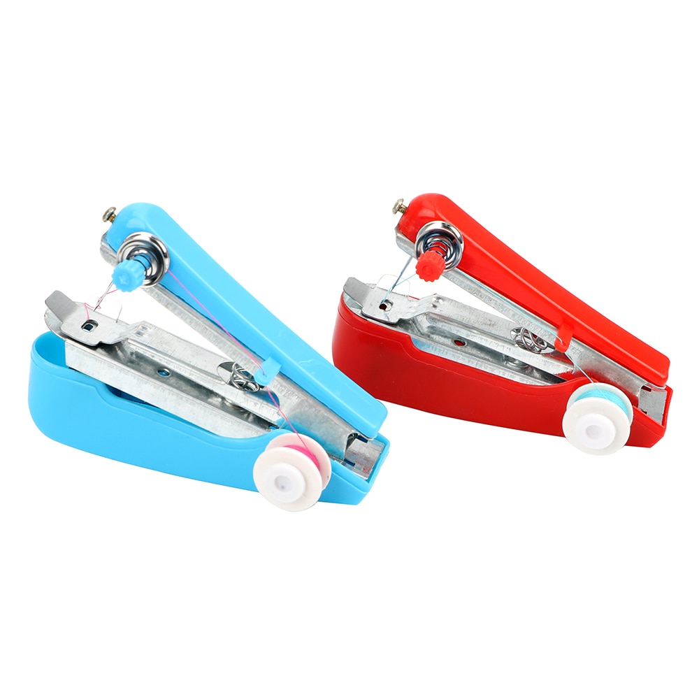 Handy Sewing Machine Embroidery Stapler Handy Sewing Machine Embroidery Stapler