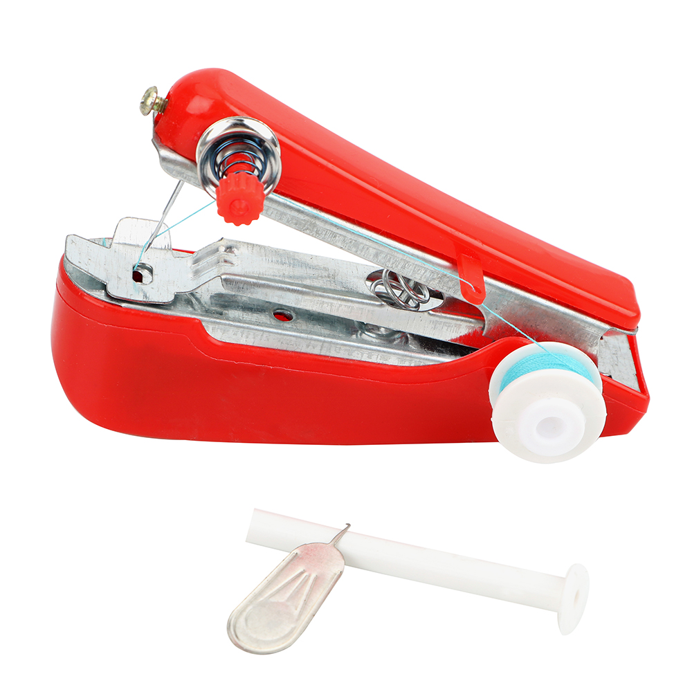 Handy Sewing Machine Embroidery Stapler Handy Sewing Machine Embroidery Stapler