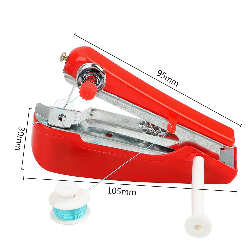 Handy Sewing Machine Embroidery Stapler Handy Sewing Machine Embroidery Stapler