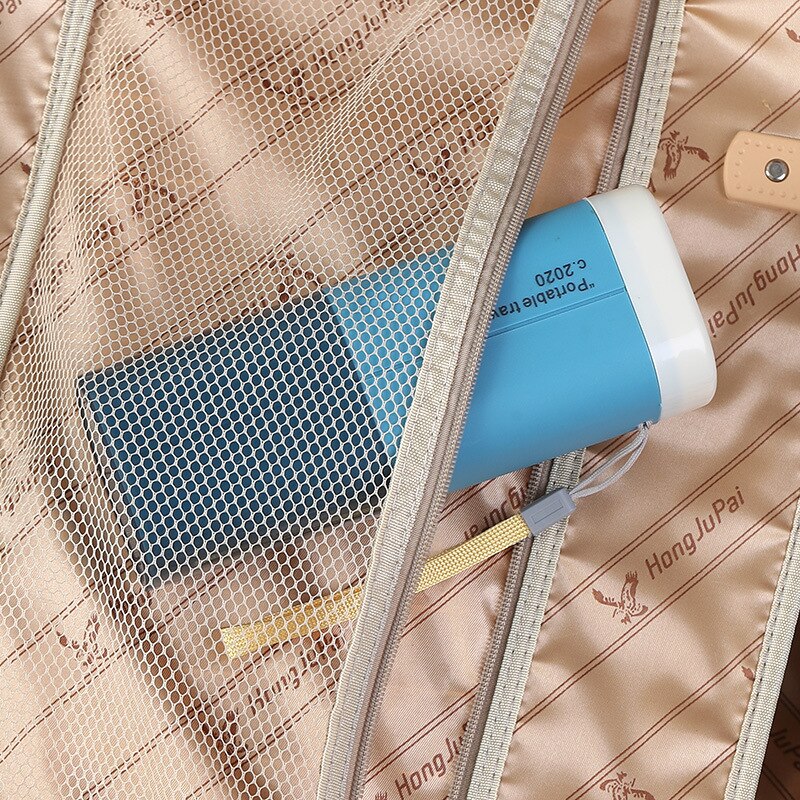 Handy Toothbrush and Toothpaste Travel Case