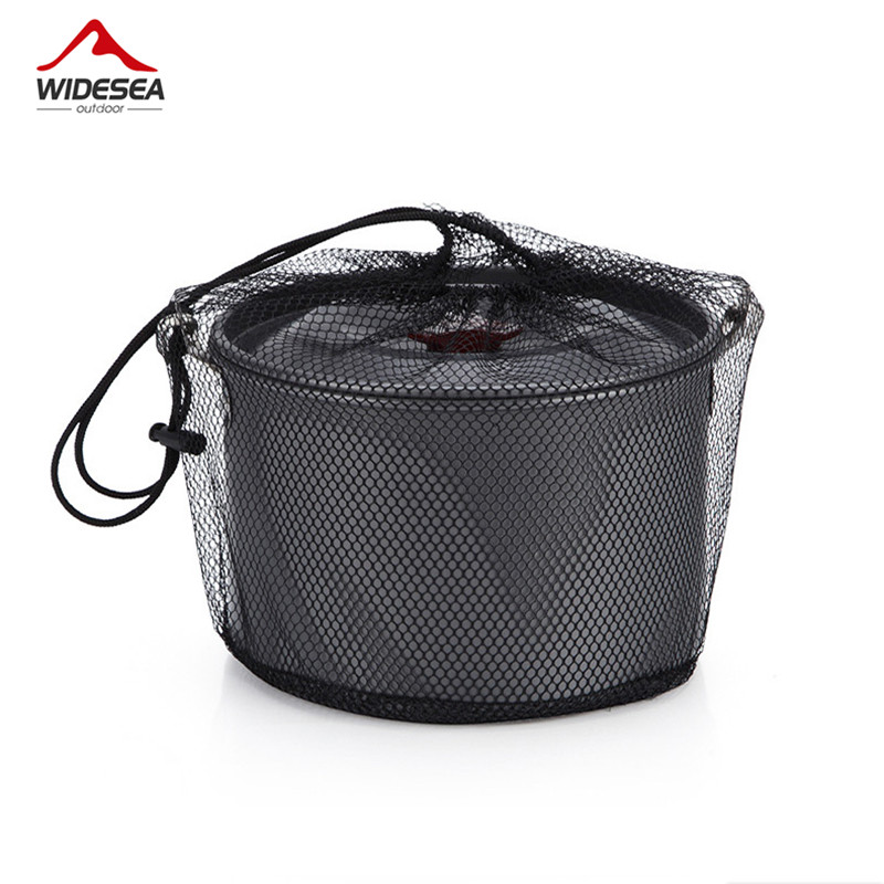 Hangable 4L Aluminum Camping Pot Hangable 4L Aluminum Camping Pot
