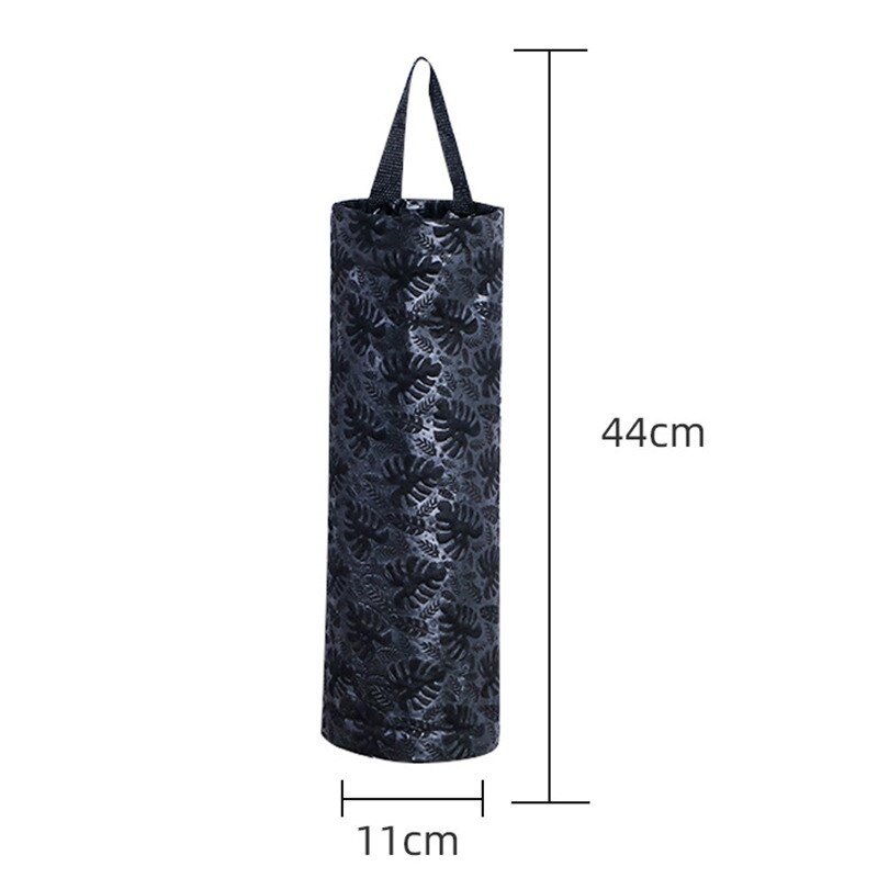 Hangable Grocery Bag Dispenser