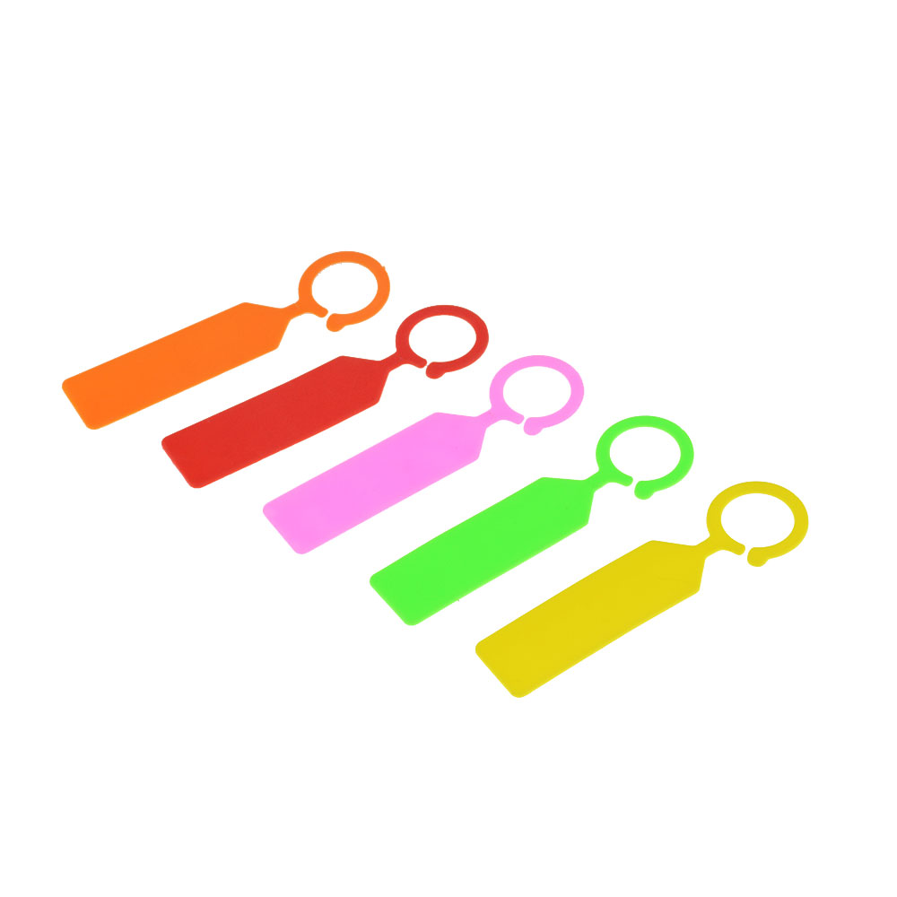Hangable Plastic Tree Tags Hangable Plastic Tree Tags