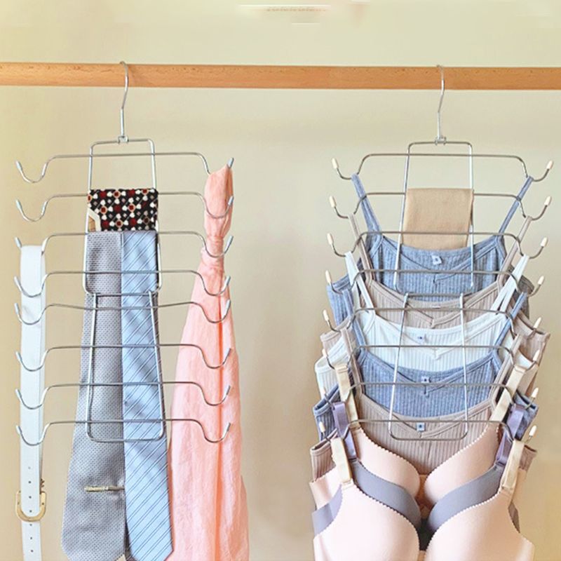 Hanger for Bras Foldable Stainless Rack