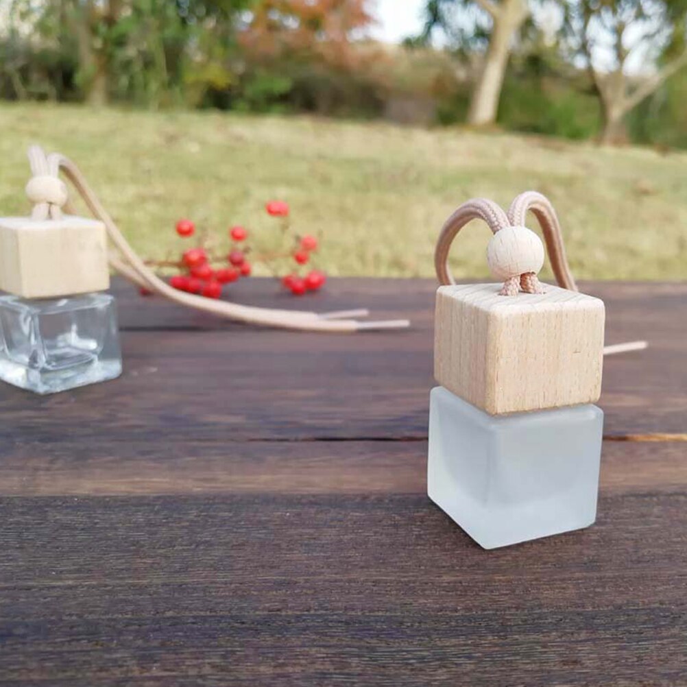 Hanging 8ml Car Diffuser Perfume Bottle Hanging 8ml Car Diffuser Perfume Bottle