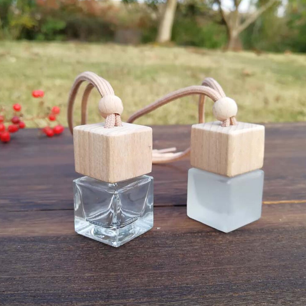 Hanging 8ml Car Diffuser Perfume Bottle Hanging 8ml Car Diffuser Perfume Bottle