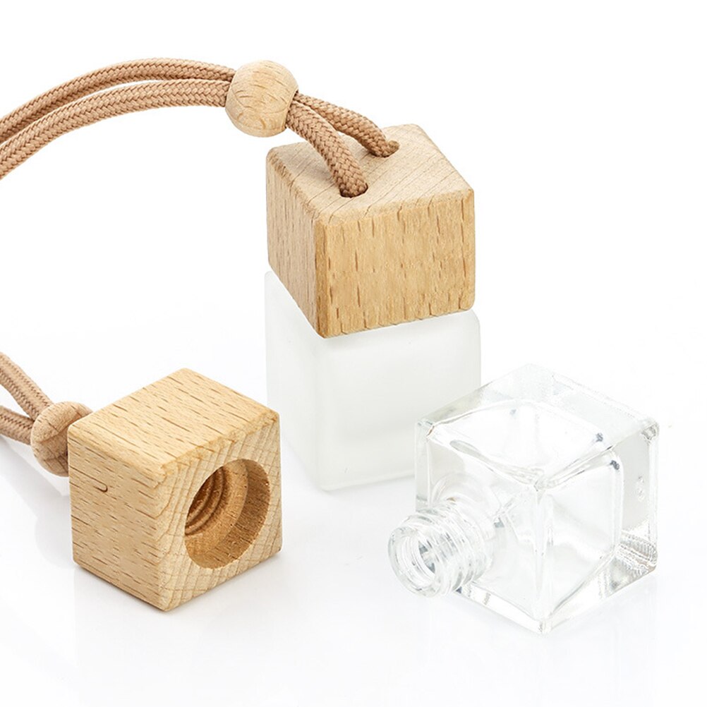 Hanging 8ml Car Diffuser Perfume Bottle Hanging 8ml Car Diffuser Perfume Bottle