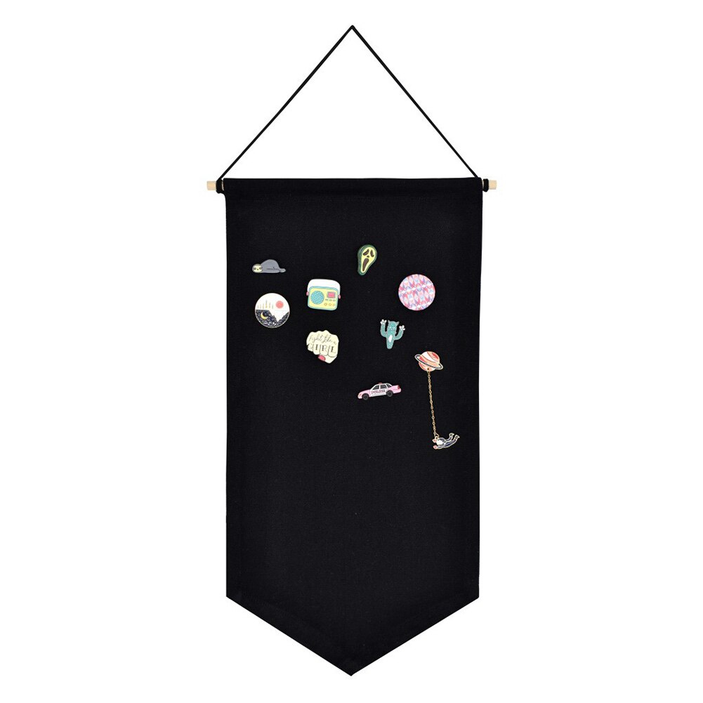 Hanging Brooch Pin Display Banner Hanging Brooch Pin Display Banner