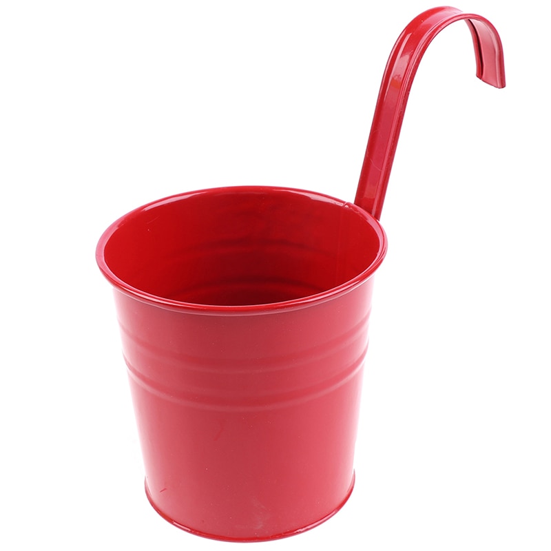 Hanging Bucket Hook Planter Hanging Bucket Hook Planter
