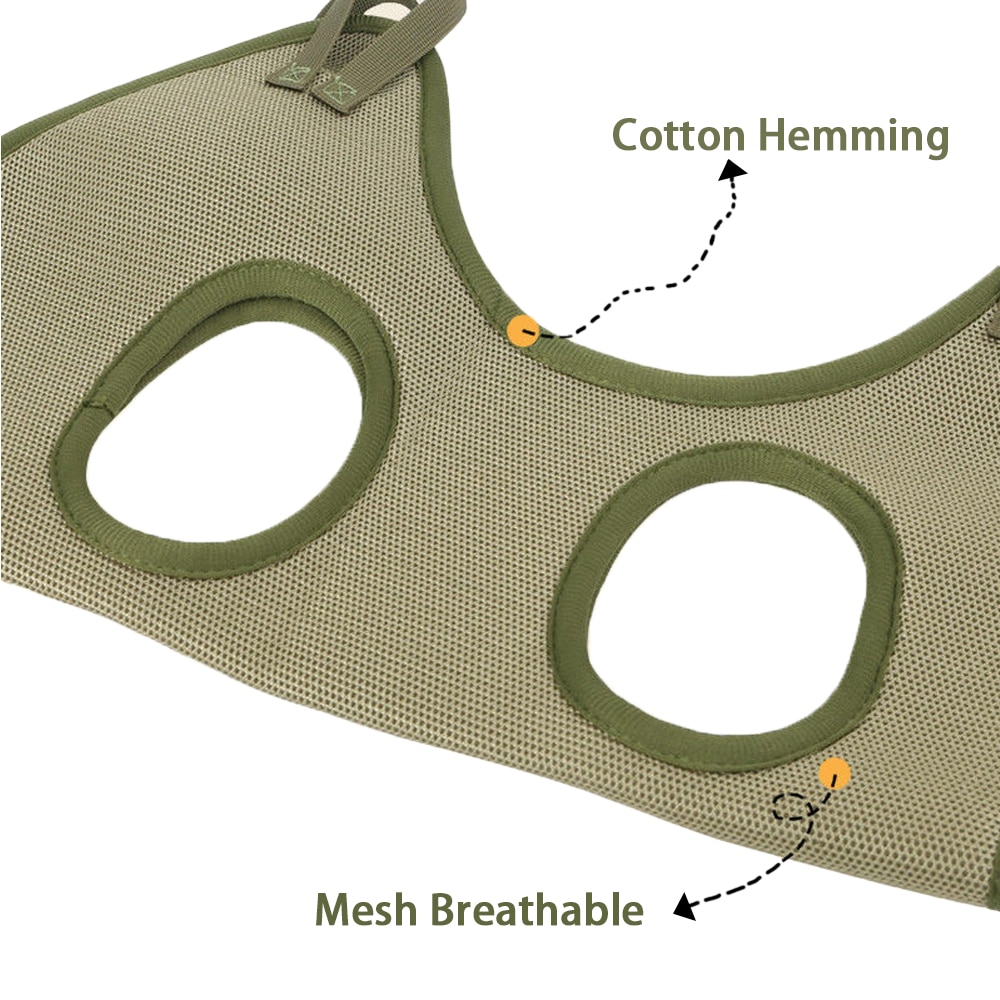 Hanging Cat Grooming Hammock Hanging Cat Grooming Hammock