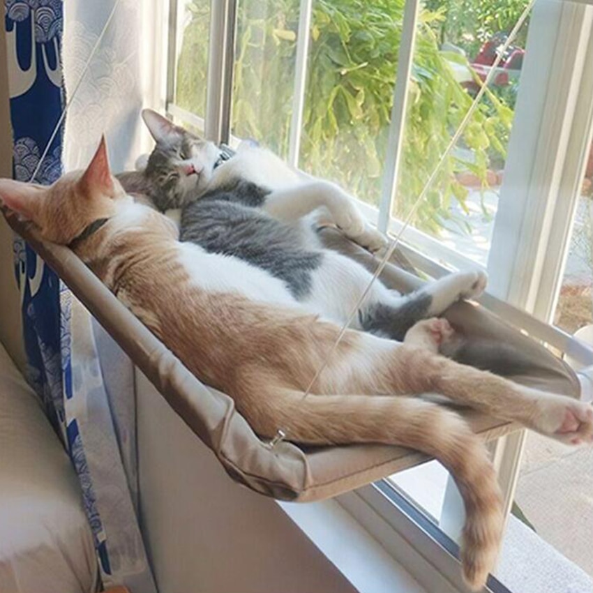 Hanging Cat Hammock Window Bed Hanging Cat Hammock Window Bed