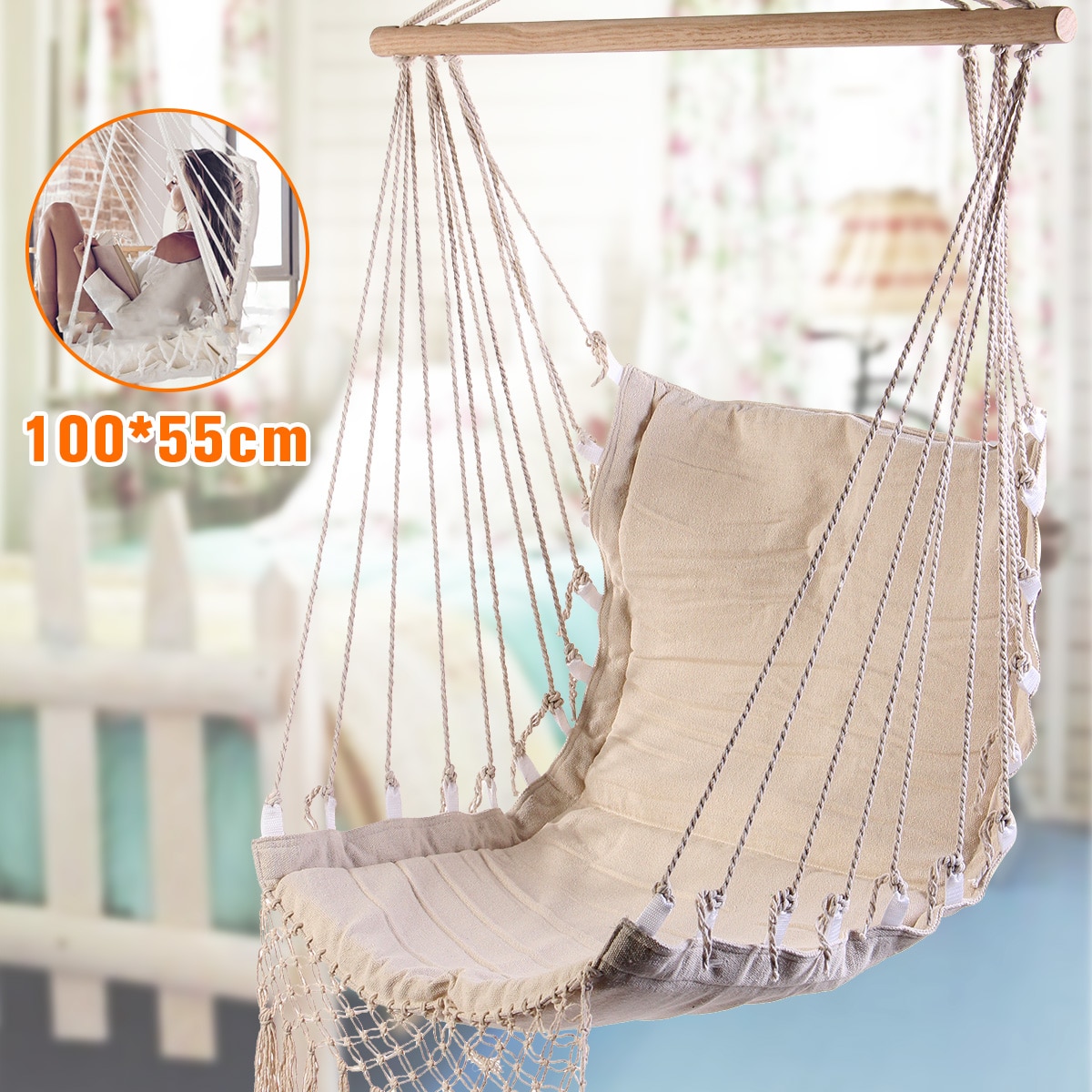 Hanging Chair Nordic Style Hammock