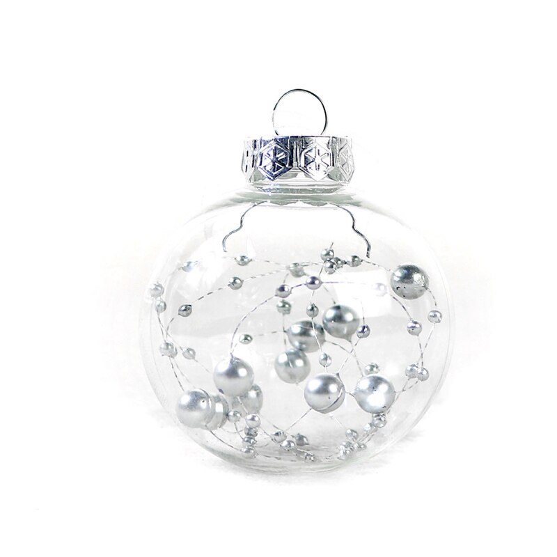 Hanging Christmas Balls (24 pcs) Hanging Christmas Balls (24 pcs)