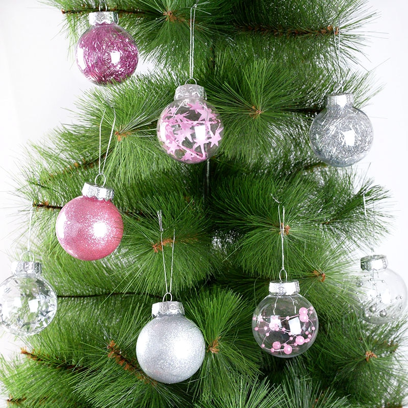 Hanging Christmas Balls (24 pcs) Hanging Christmas Balls (24 pcs)