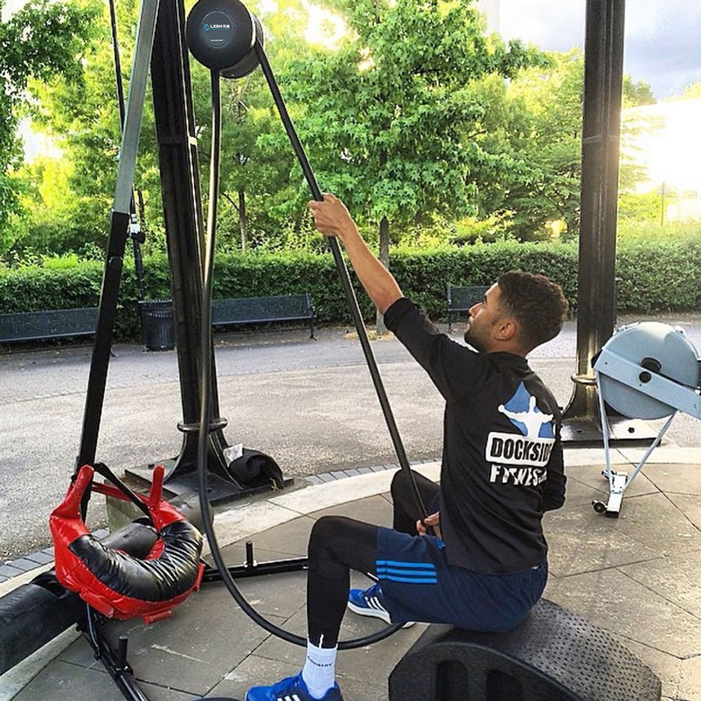 Hanging Endless Rope Trainer