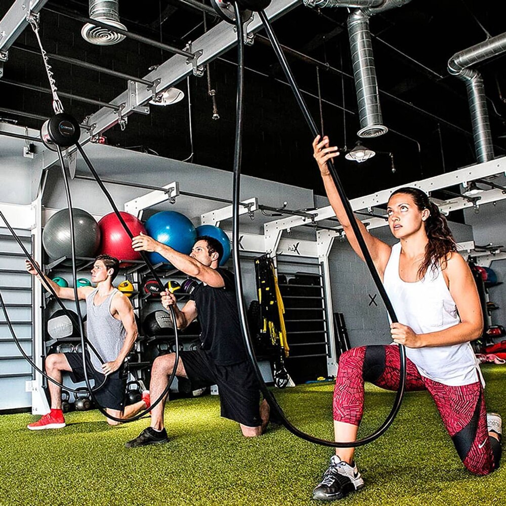 Hanging Endless Rope Trainer